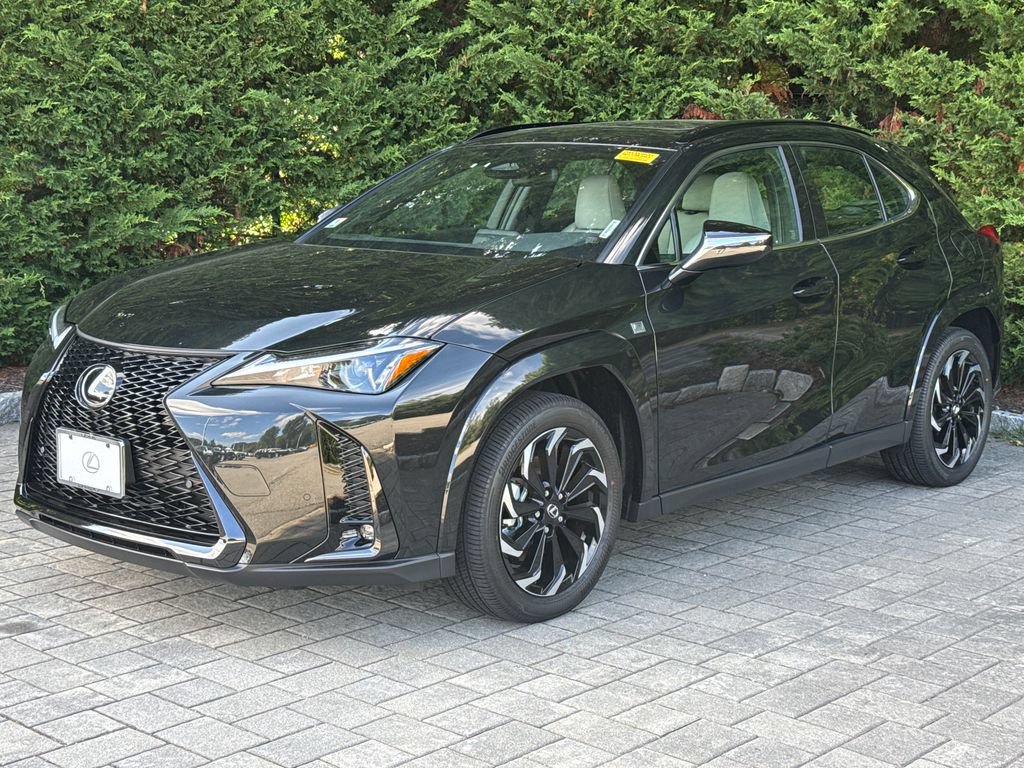 Used 2026 Lexus UX 300h AWD w/ Accessory Package (Z2)