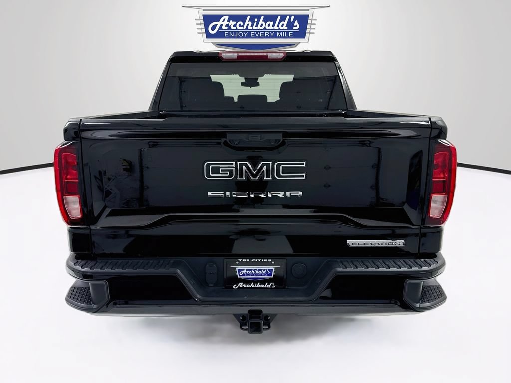 Used 2024 GMC Sierra 1500 Elevation AWD/4WD image 7