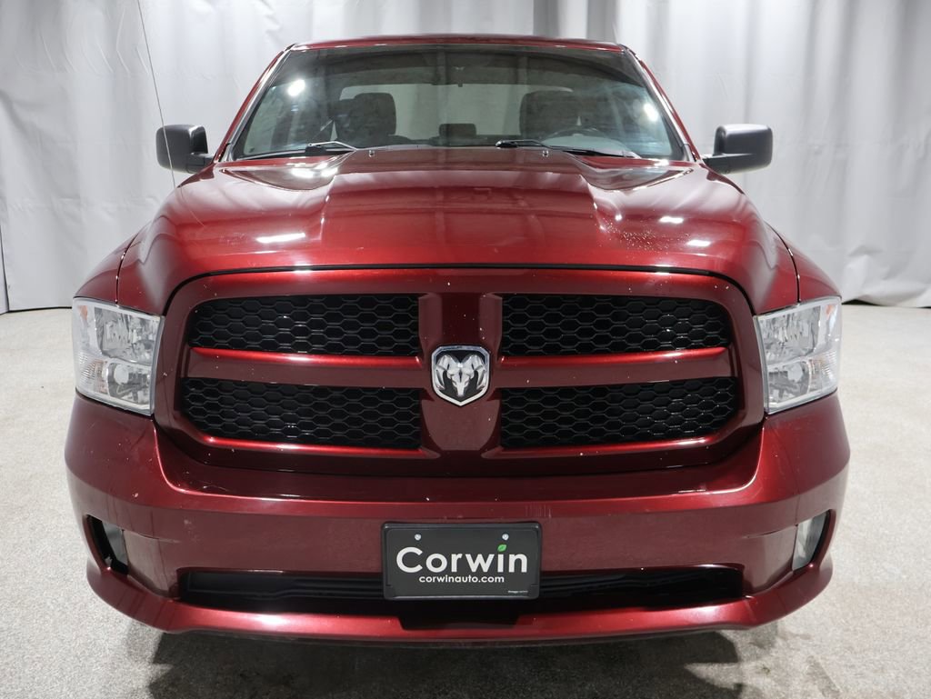 Used 2019 RAM 1500 Express w/ Express Value Package image 9