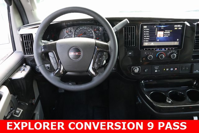 New 2026 GMC Savana 2500 EXPLORER CONVERSION TRIM w/ Driver Convenience Package image 22