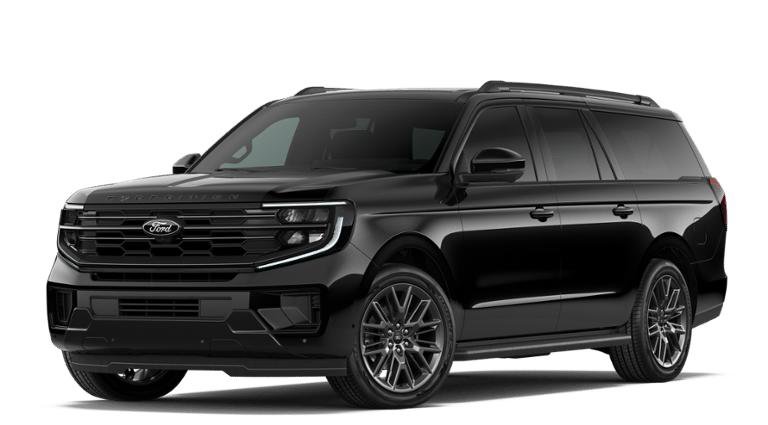 New 2026 Ford Expedition Max Platinum w/ Stealth Appearance Package AWD/4WD image 24
