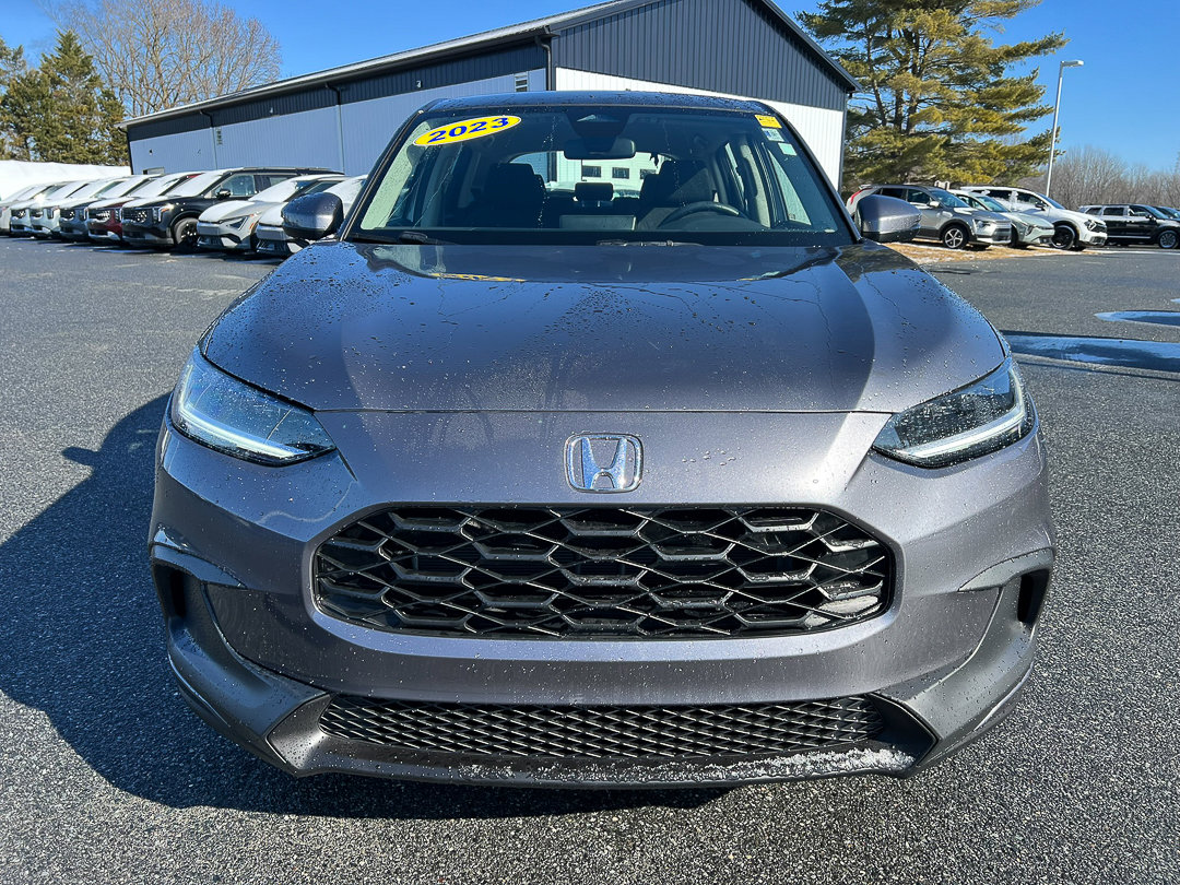 Used 2023 Honda HR-V LX image 10