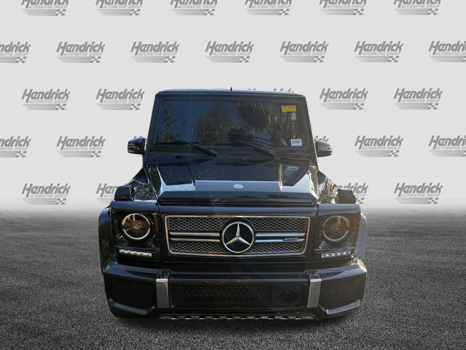 Used 2016 Mercedes-Benz G 65 AMG 4MATIC image 3