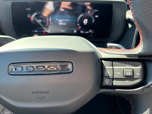 New 2026 Dodge Charger R/T w/ Driver Convenience Group AWD/4WD image 27