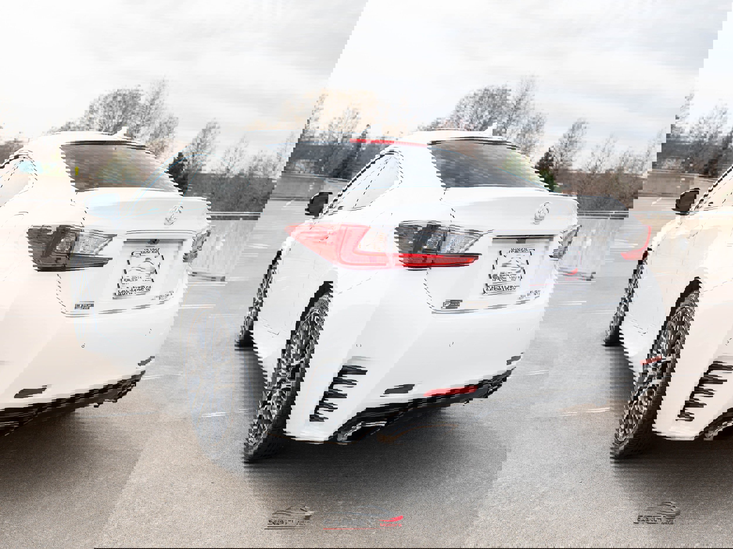 Used 2016 Lexus RC 350 AWD image 5