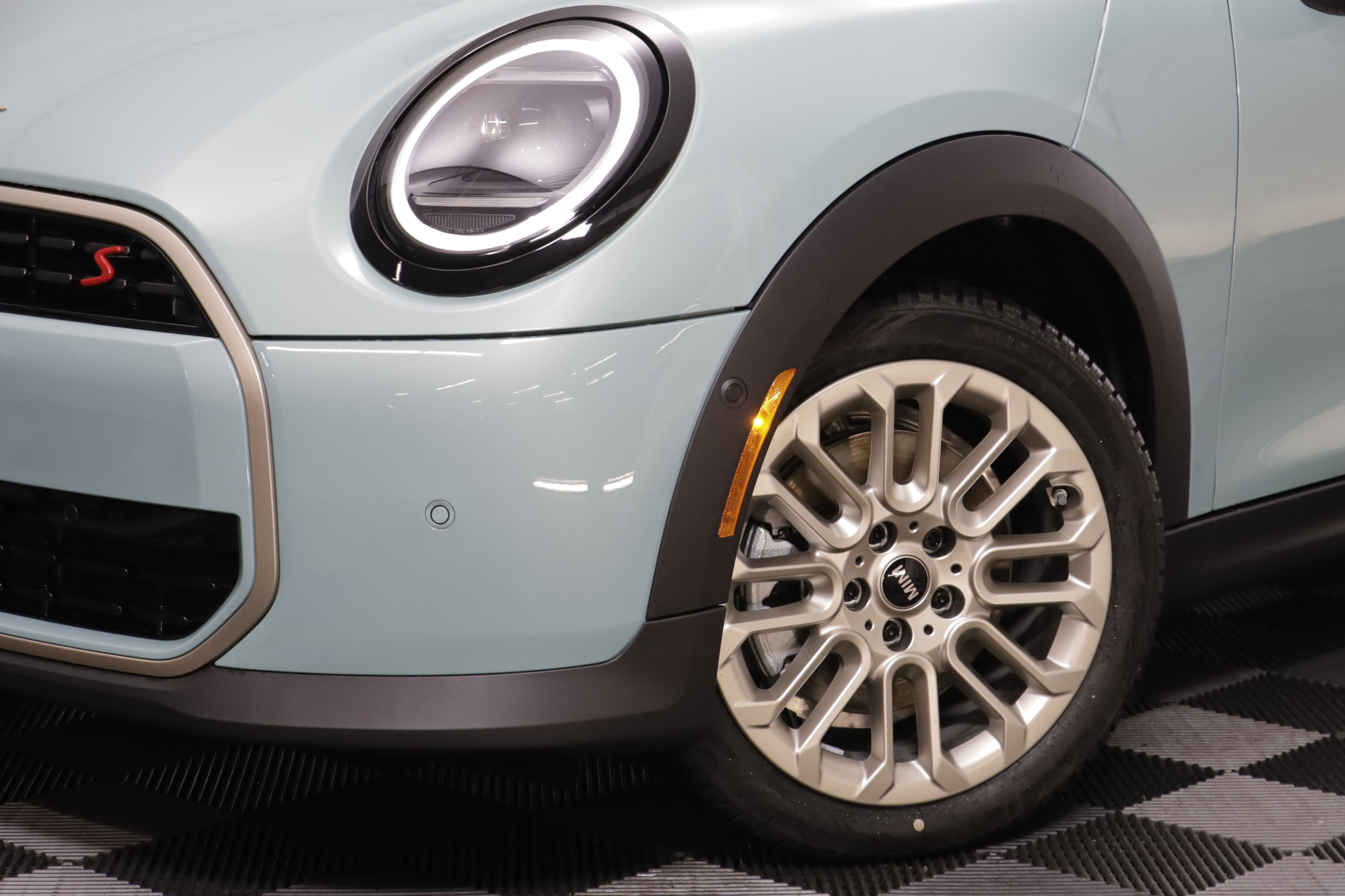 New 2027 MINI Cooper S FWD image 4