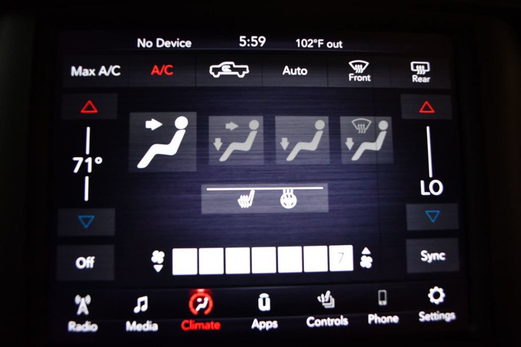 Used 2020 RAM 1500 Big Horn AWD/4WD image 60