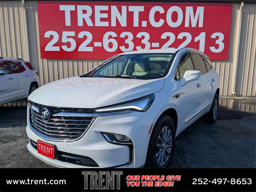 Certified 2024 Buick Enclave Essence image 1