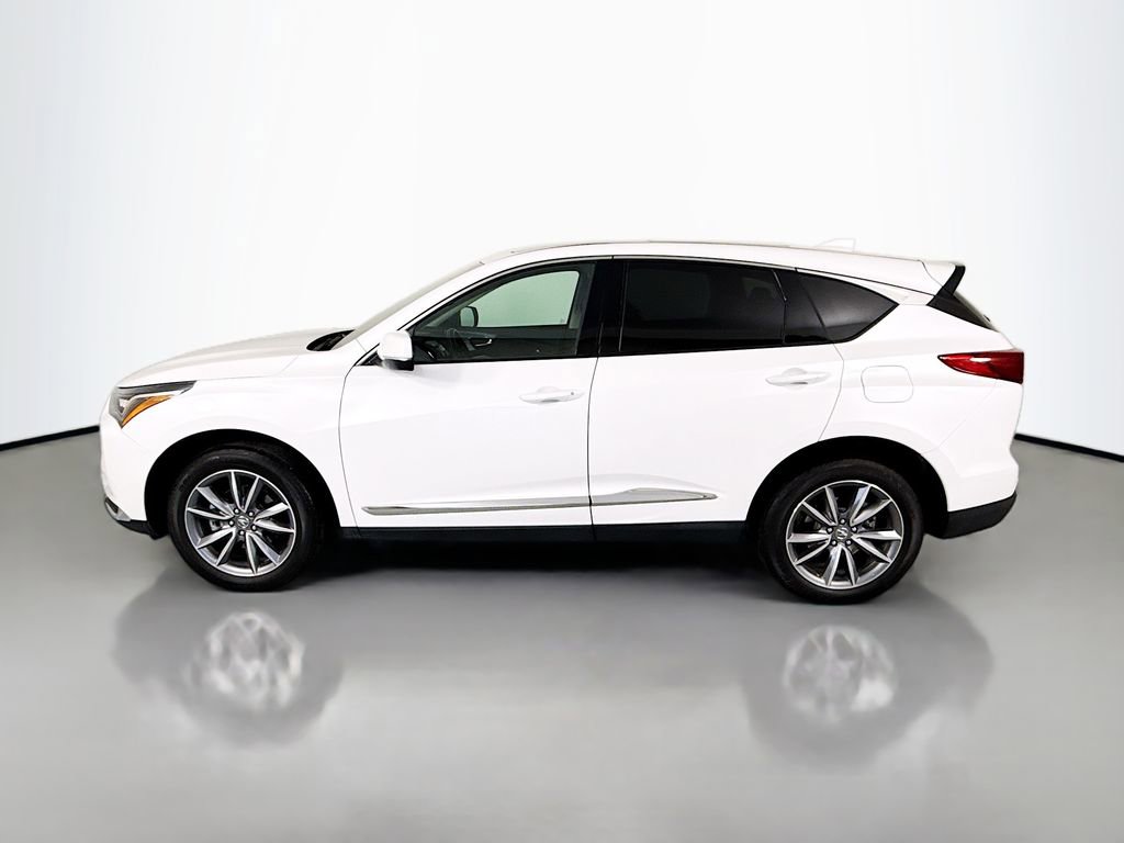 Used 2023 Acura RDX Technology Package image 2