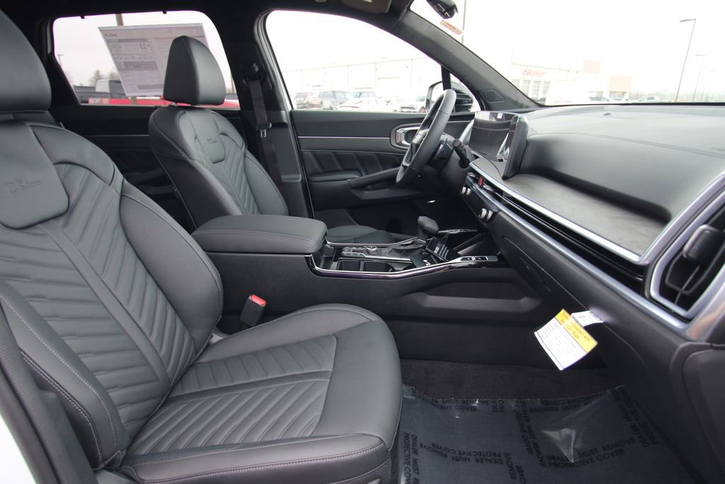 New 2026 Kia Sorento SX Prestige image 8