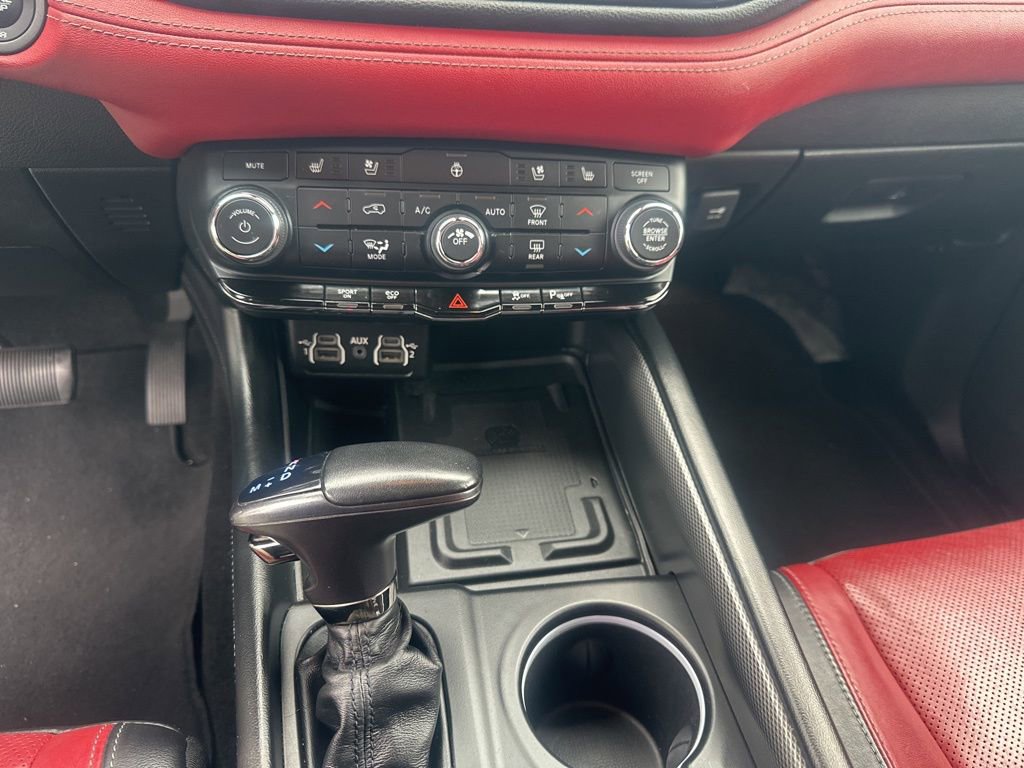 Used 2022 Dodge Durango R/T w/ Blacktop Package image 16