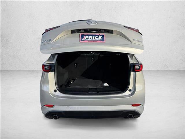 Used 2025 MAZDA CX-5 AWD 2.5 S w/ Preferred Package image 7