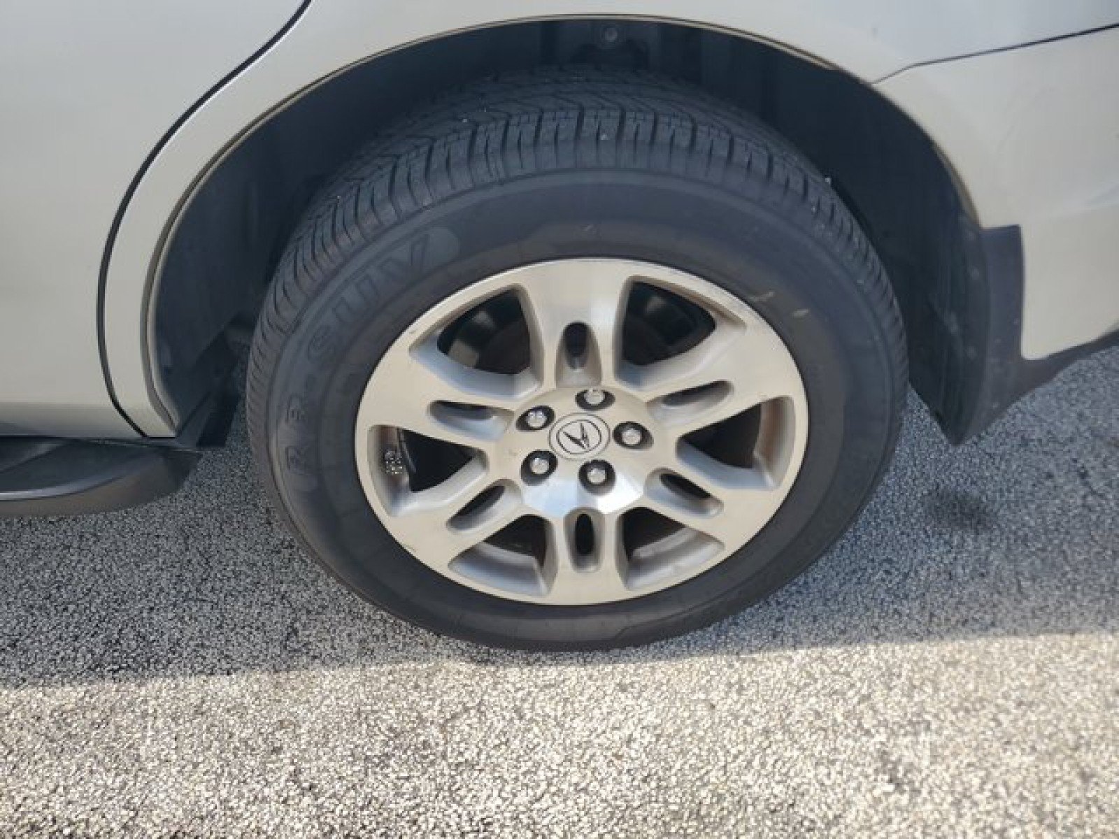 Used 2009 Acura MDX AWD/4WD image 4