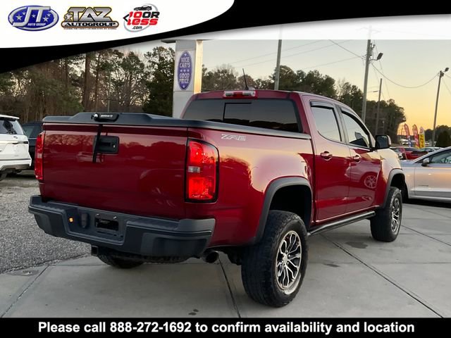 Used 2018 Chevrolet Colorado ZR2 image 6