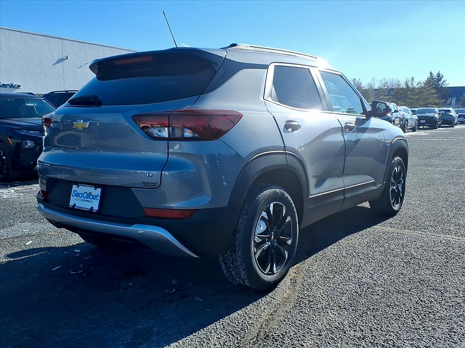 Certified 2023 Chevrolet TrailBlazer LT image 6