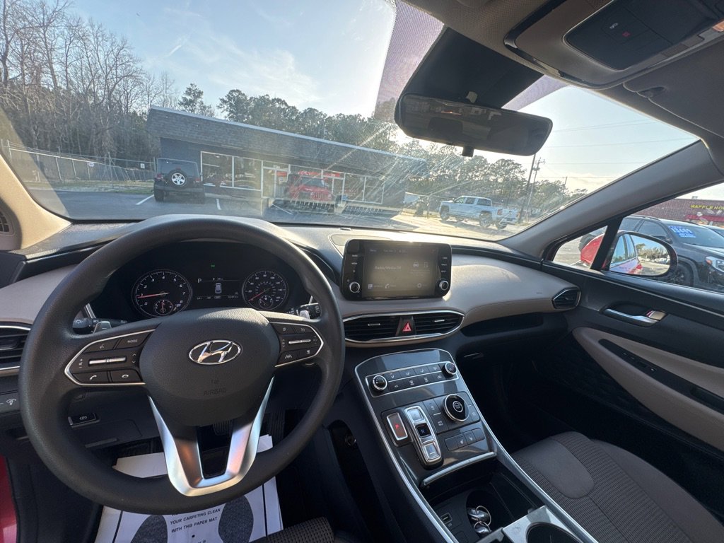 Used 2021 Hyundai Santa Fe SEL image 14