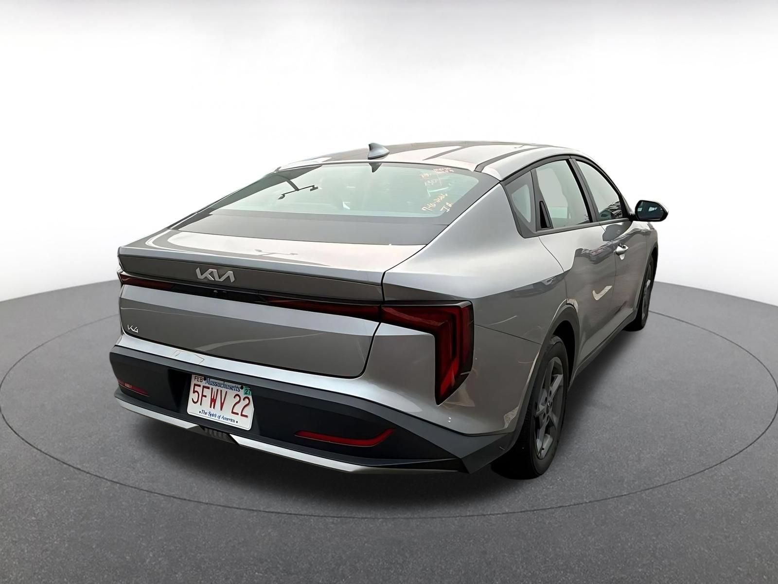 Used 2025 Kia K4 FWD image 13