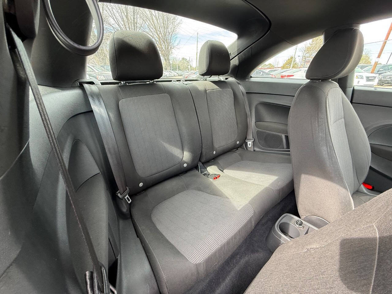Used 2012 Volkswagen Beetle 2.5 FWD image 12