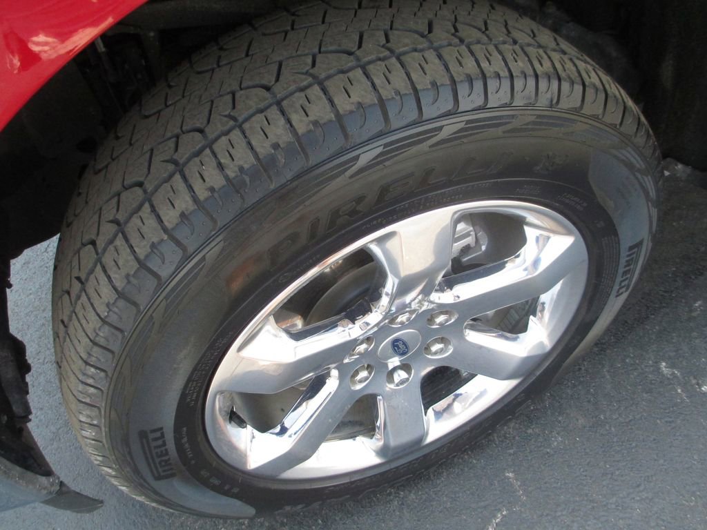 Used 2023 Ford F150 Lariat w/ Equipment Group 502A High AWD/4WD image 15