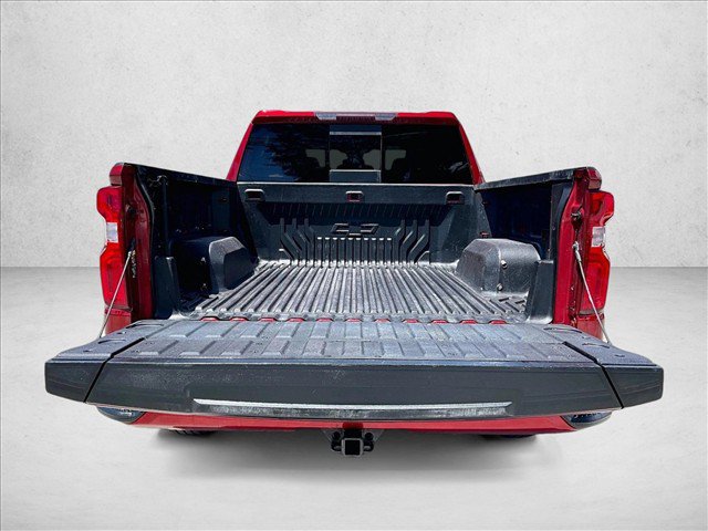 Used 2023 Chevrolet Silverado 1500 RST w/ Convenience Package II RWD image 30