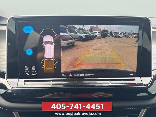 Used 2024 Volkswagen Atlas Cross Sport SE AWD/4WD image 46