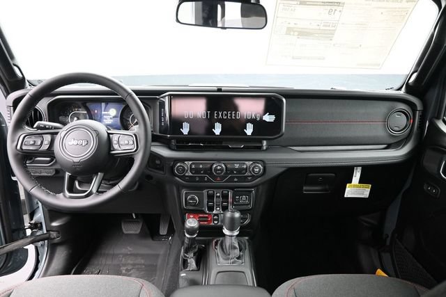 New 2026 Jeep Gladiator Rubicon AWD/4WD image 16