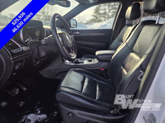 Used 2021 Jeep Grand Cherokee Limited w/ Quick Order Package 28K 80th image 18