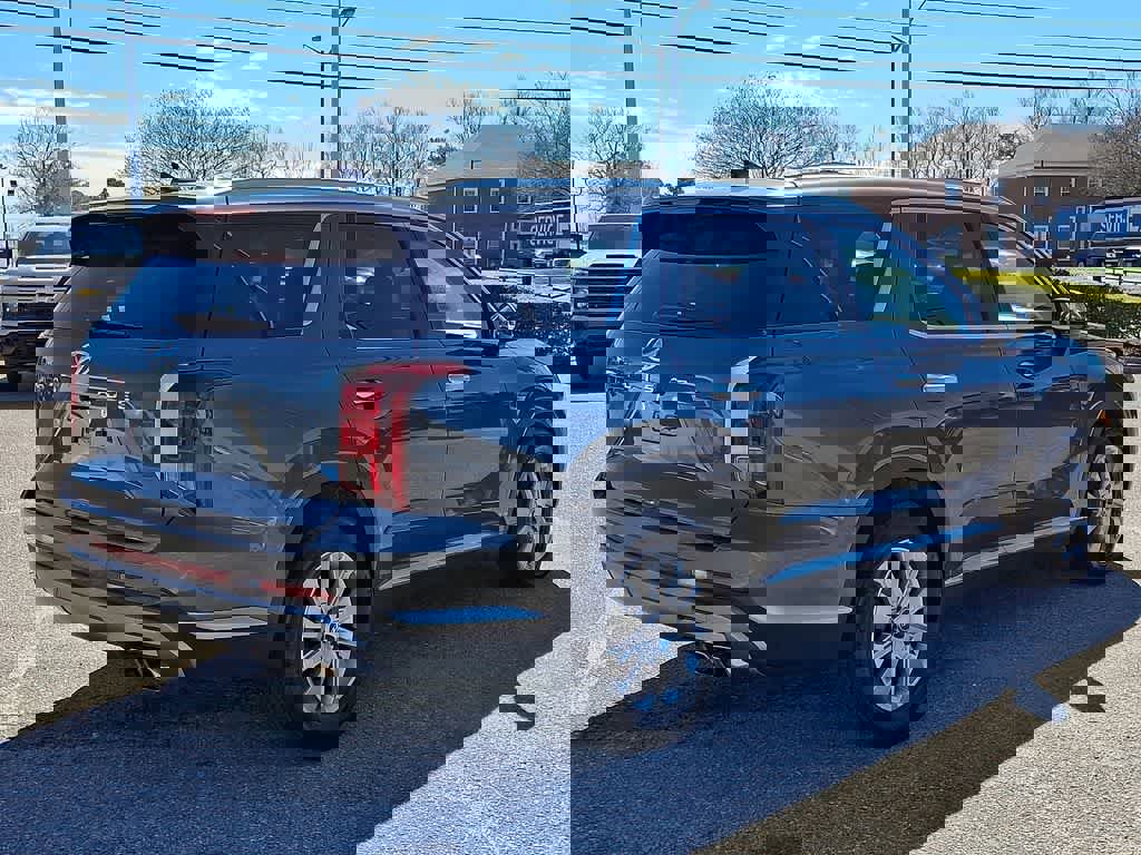 Used 2024 Hyundai Palisade SEL image 4