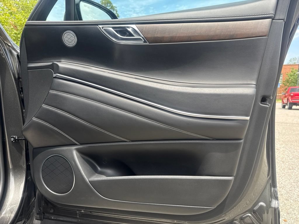 Certified 2024 Genesis GV80 2.5T AWD/4WD image 34