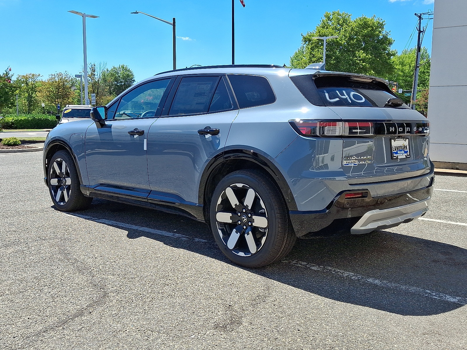 New 2026 Honda Prologue Elite image 4