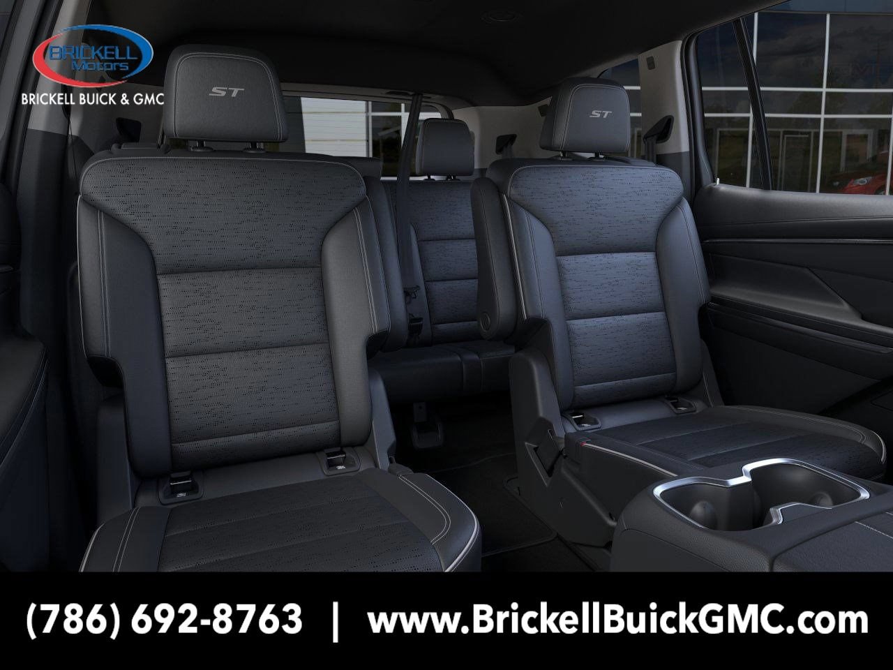 New 2025 Buick Enclave Sport Touring w/ Super Cruise Package FWD image 17