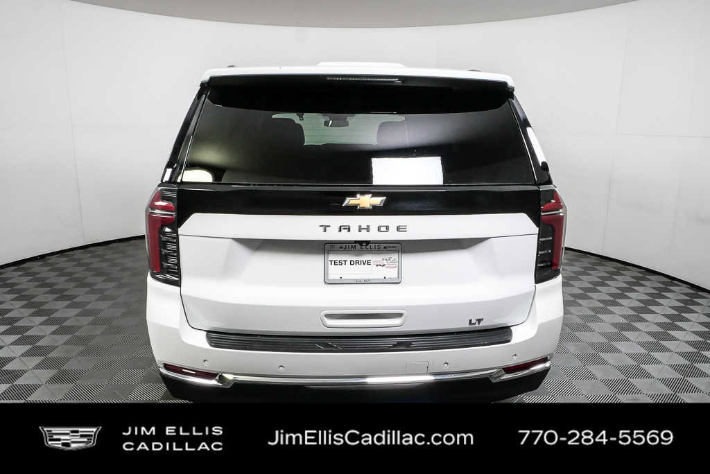 Used 2025 Chevrolet Tahoe LT AWD/4WD image 27