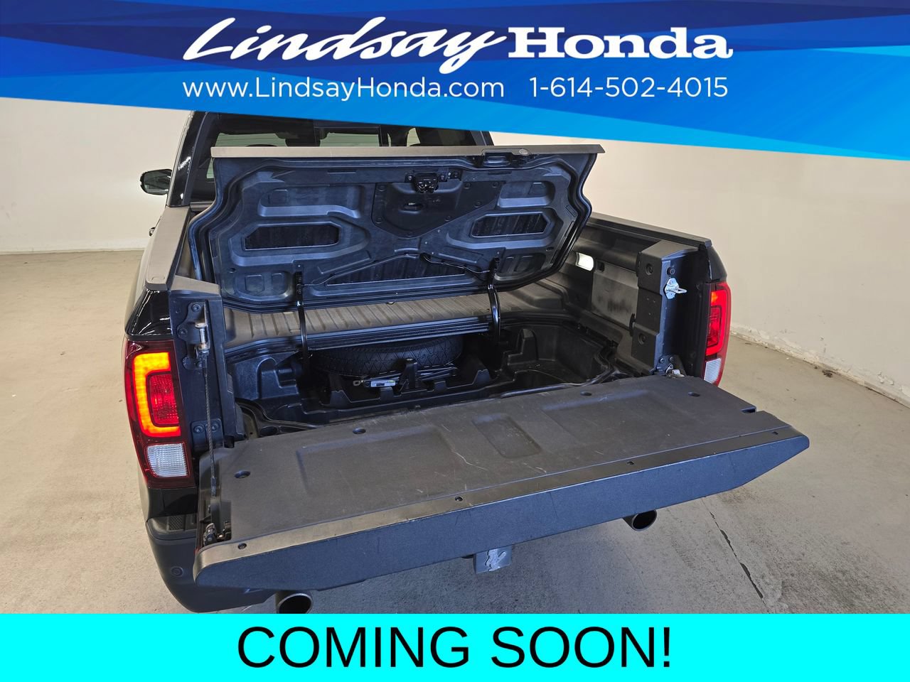 Used 2023 Honda Ridgeline Black Edition image 9