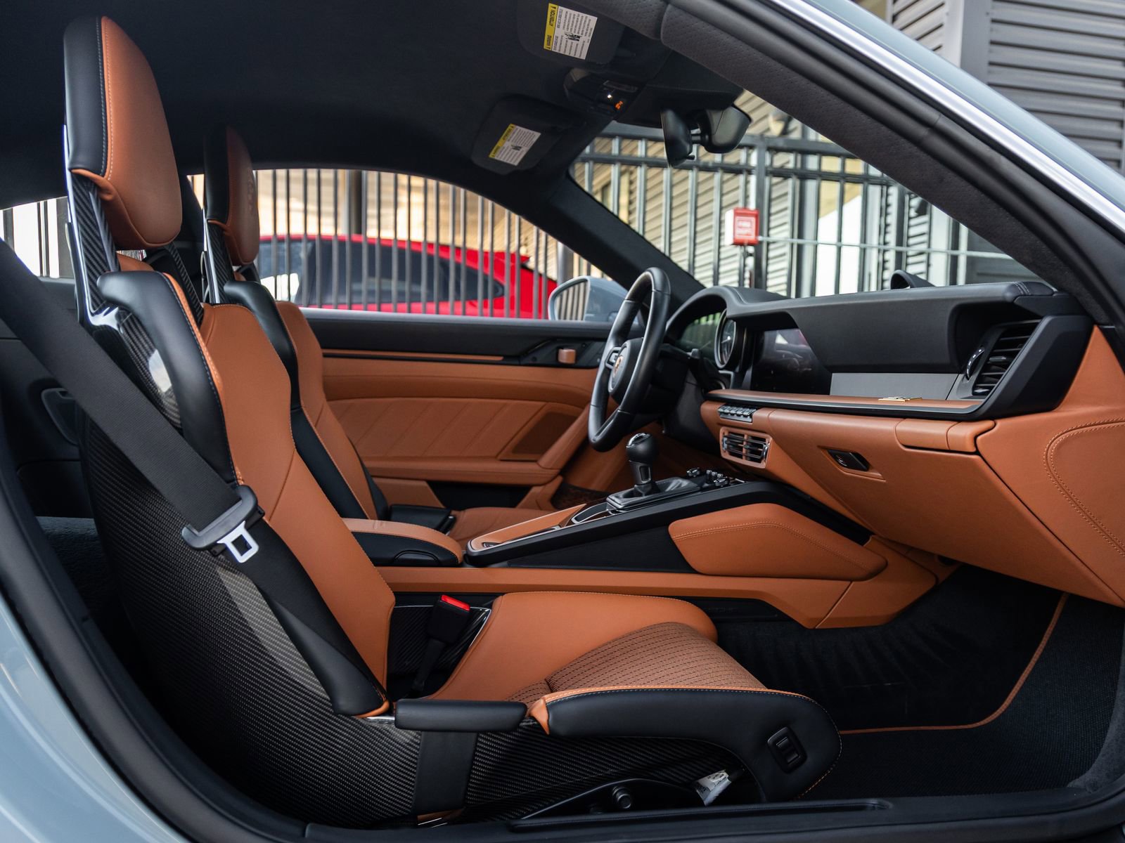 Certified 2024 Porsche 911 GT3 RS RWD image 66