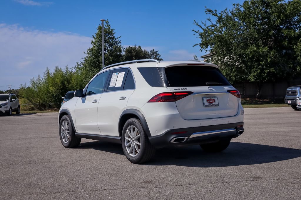 Used 2024 Mercedes-Benz GLE 350 4MATIC w/ 3rd Row Seat Package image 6