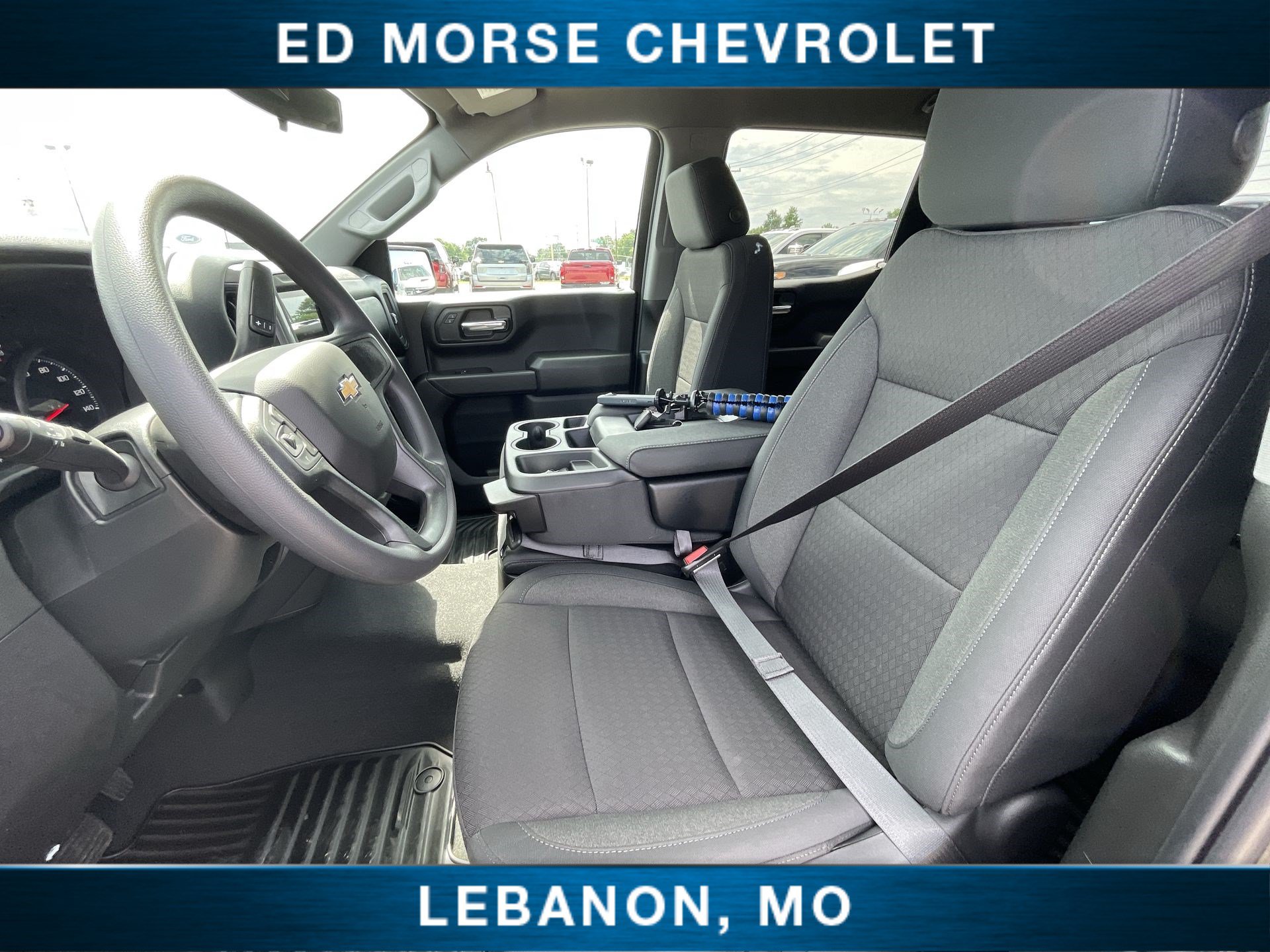 New 2026 Chevrolet Silverado 1500 Custom AWD/4WD image 18