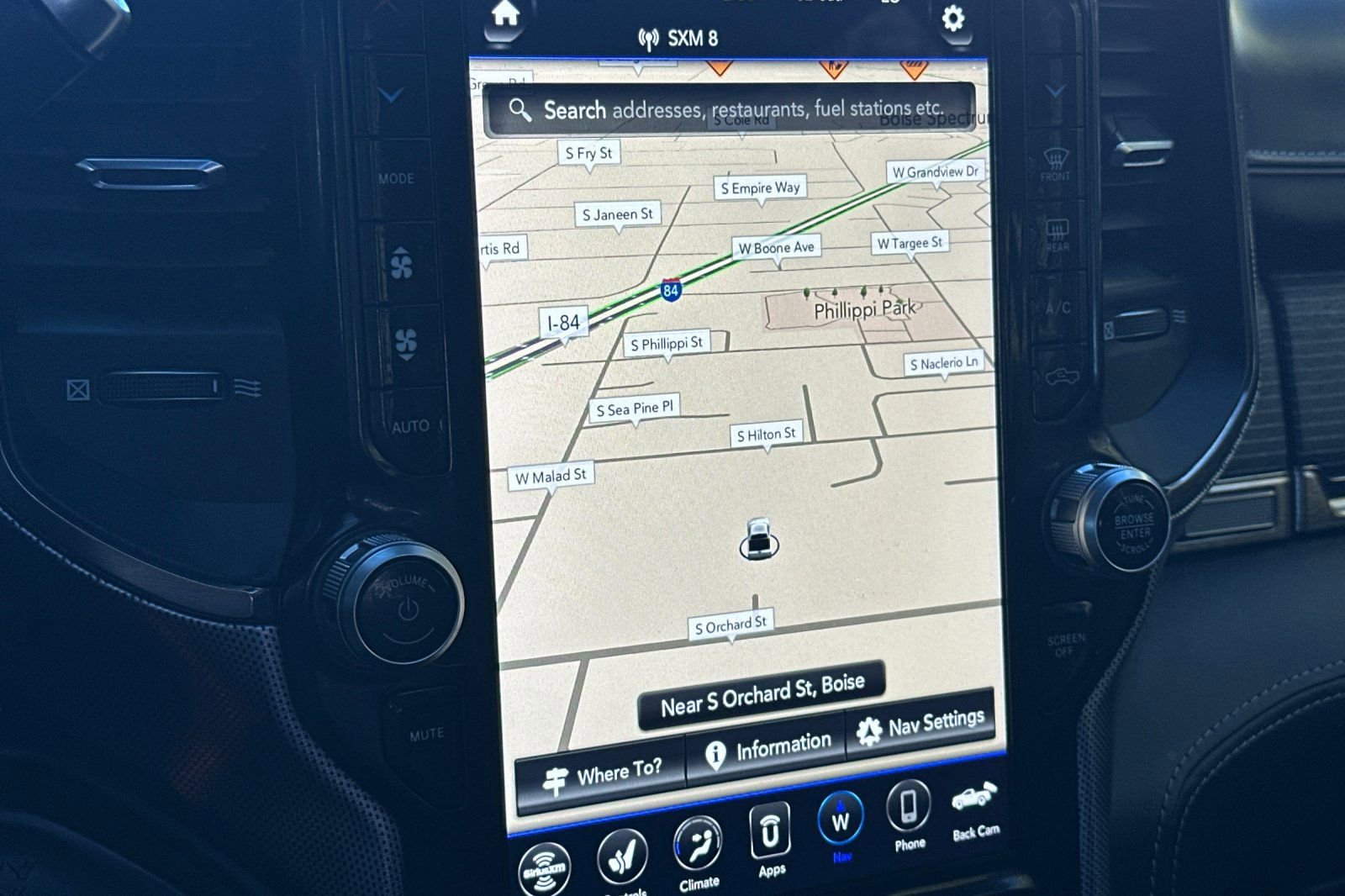 Used 2021 RAM 2500 Limited w/ Safety Group image 19