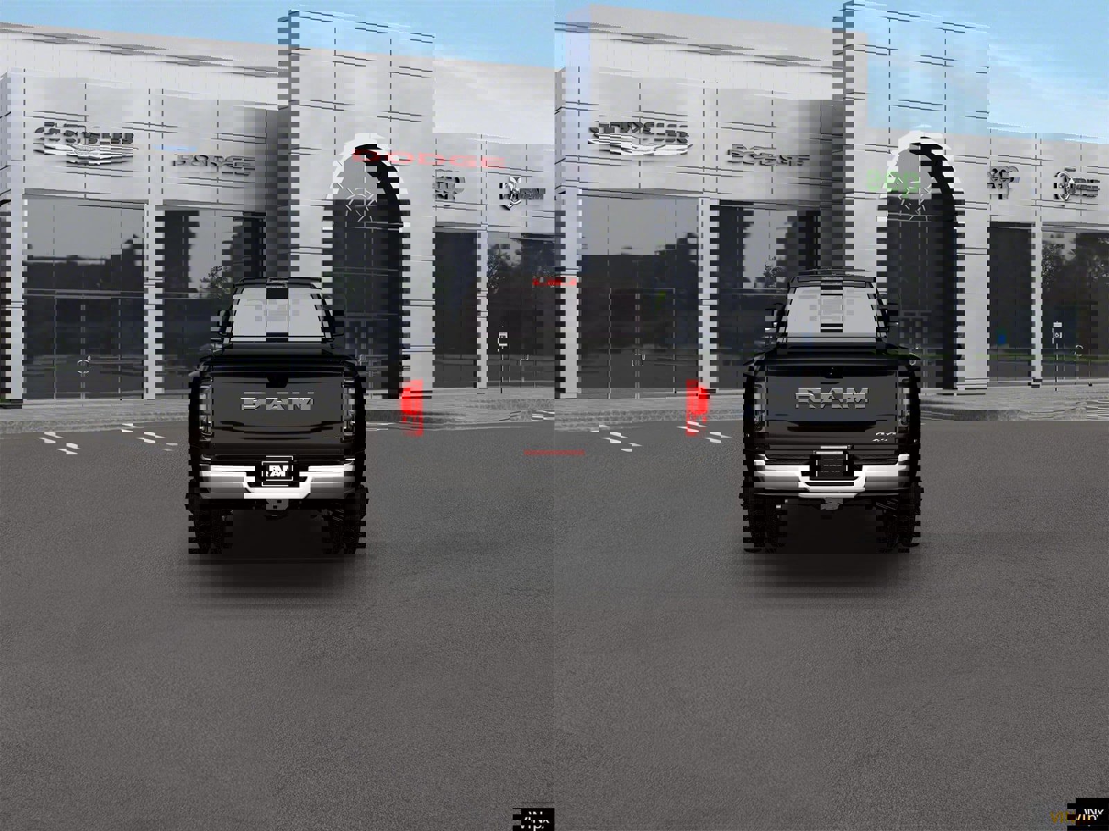 New 2026 RAM 3500 Tradesman image 5