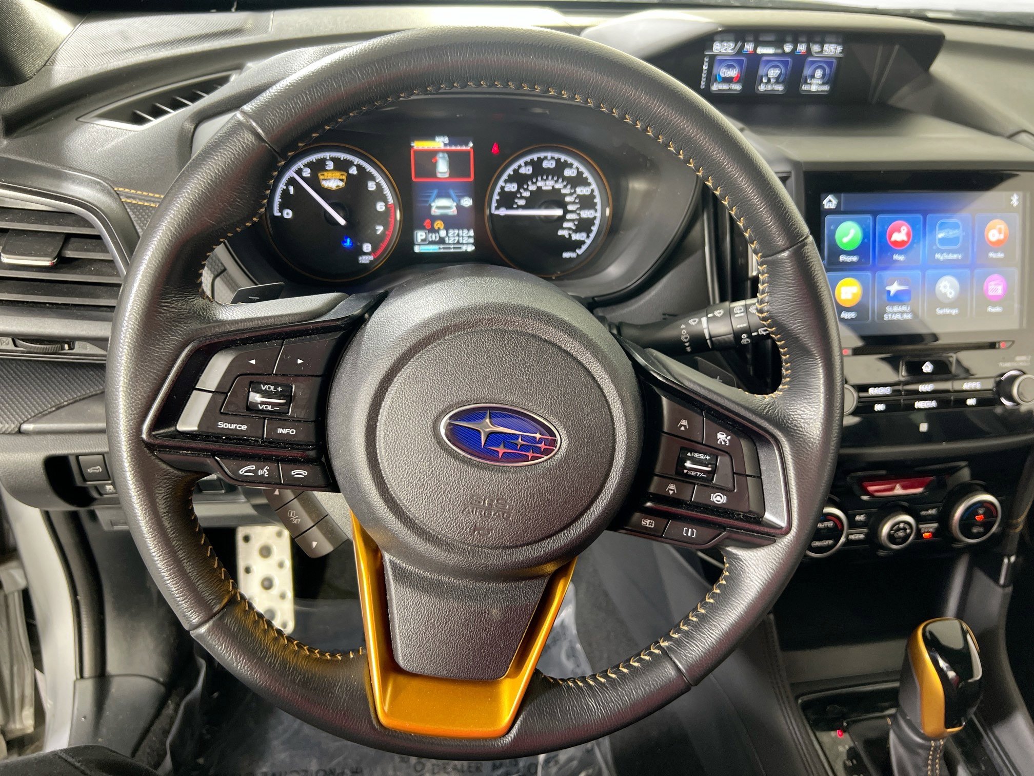 Used 2022 Subaru Forester Wilderness AWD/4WD image 11
