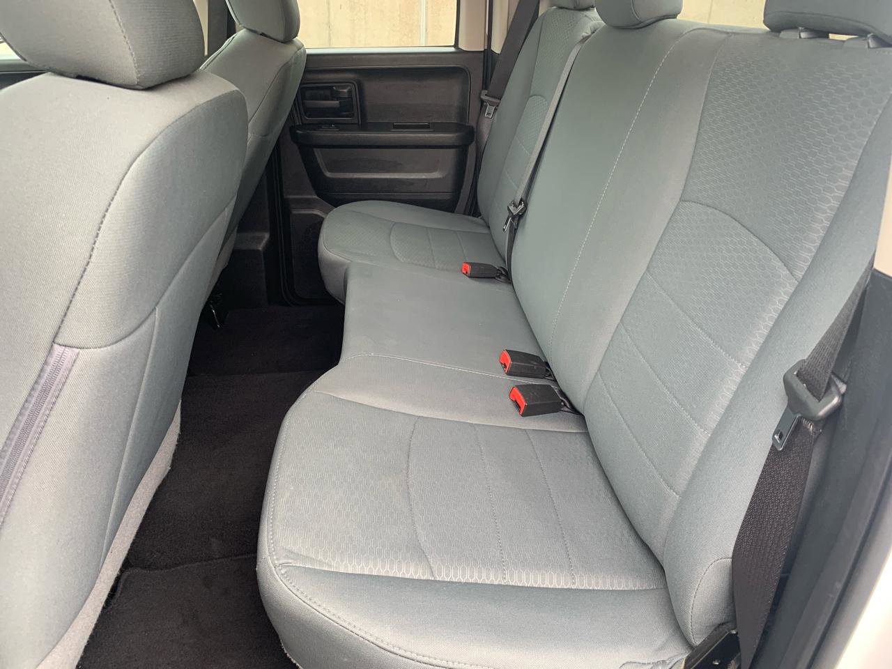 Used 2018 RAM 1500 Express w/ Express Value Package AWD/4WD image 11