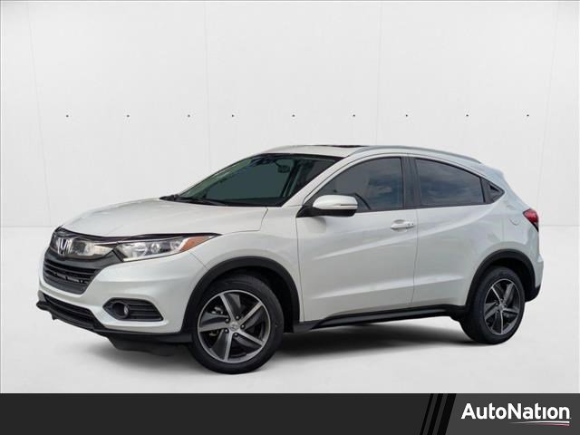 Used 2021 Honda HR-V EX
