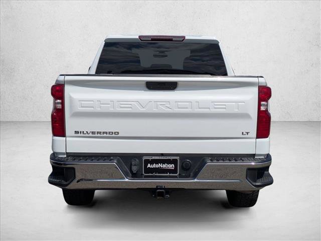 Used 2021 Chevrolet Silverado 1500 LT AWD/4WD image 7