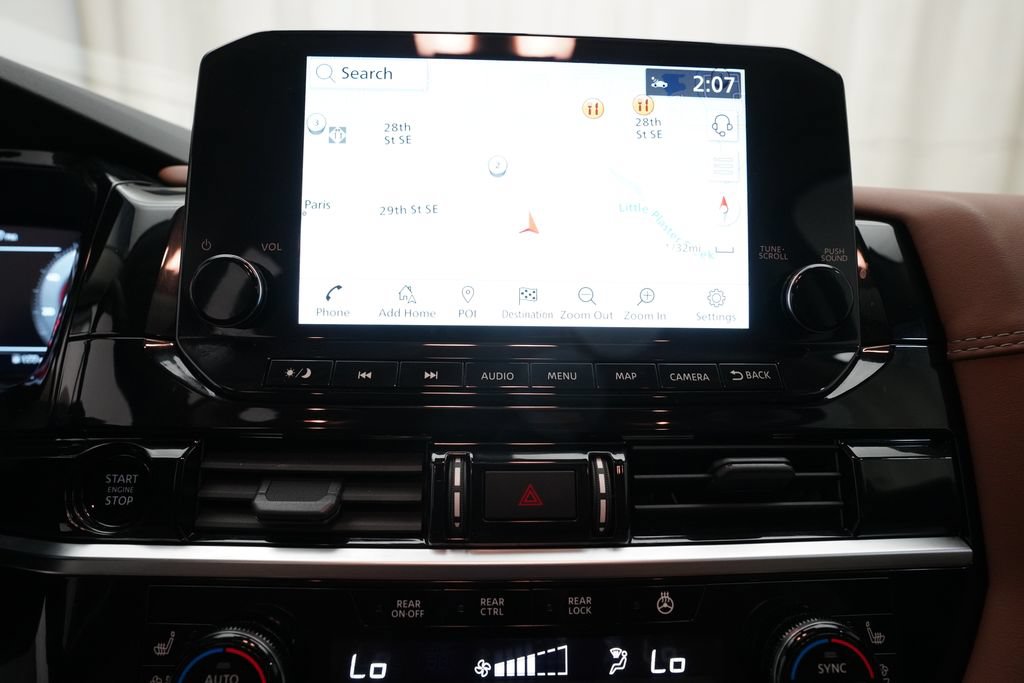 Used 2025 Nissan Pathfinder Platinum AWD/4WD image 6