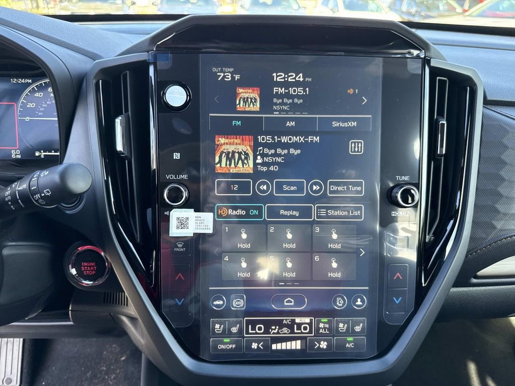 New 2025 Subaru Forester Touring image 27