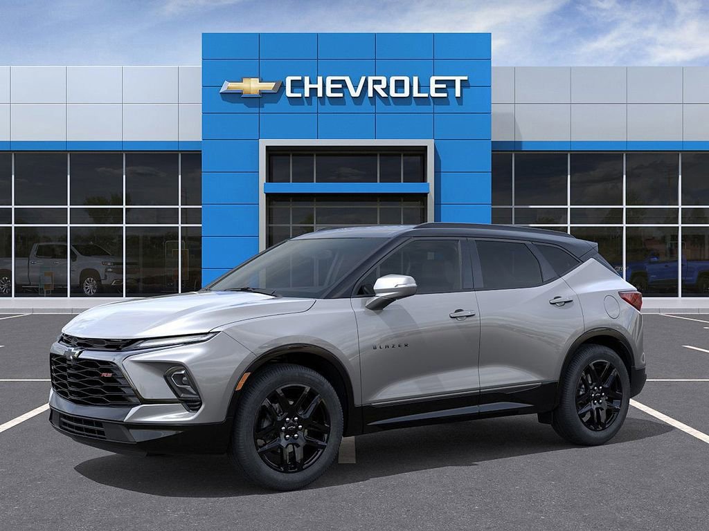New 2026 Chevrolet Blazer RS image 2