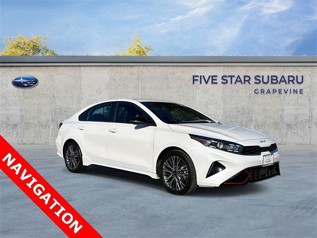 Used 2024 Kia Forte GT-Line