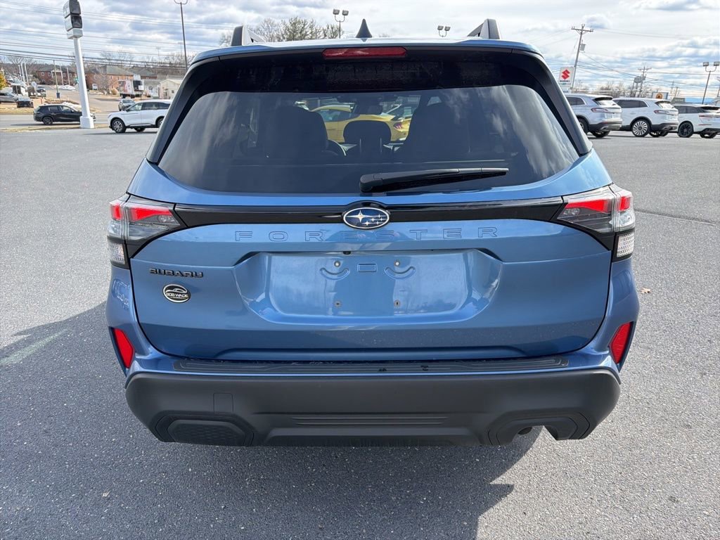 Certified 2025 Subaru Forester Premium w/ Convenience Package #2 image 4