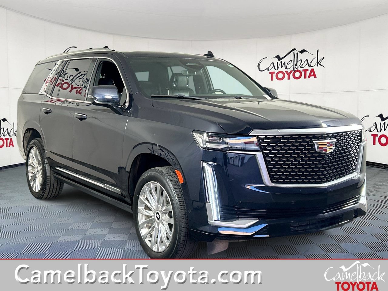 Used 2024 Cadillac Escalade Premium Luxury w/ Performance Package