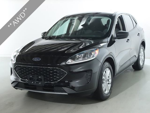 Used 2022 Ford Escape SE w/ Convenience Package image 3