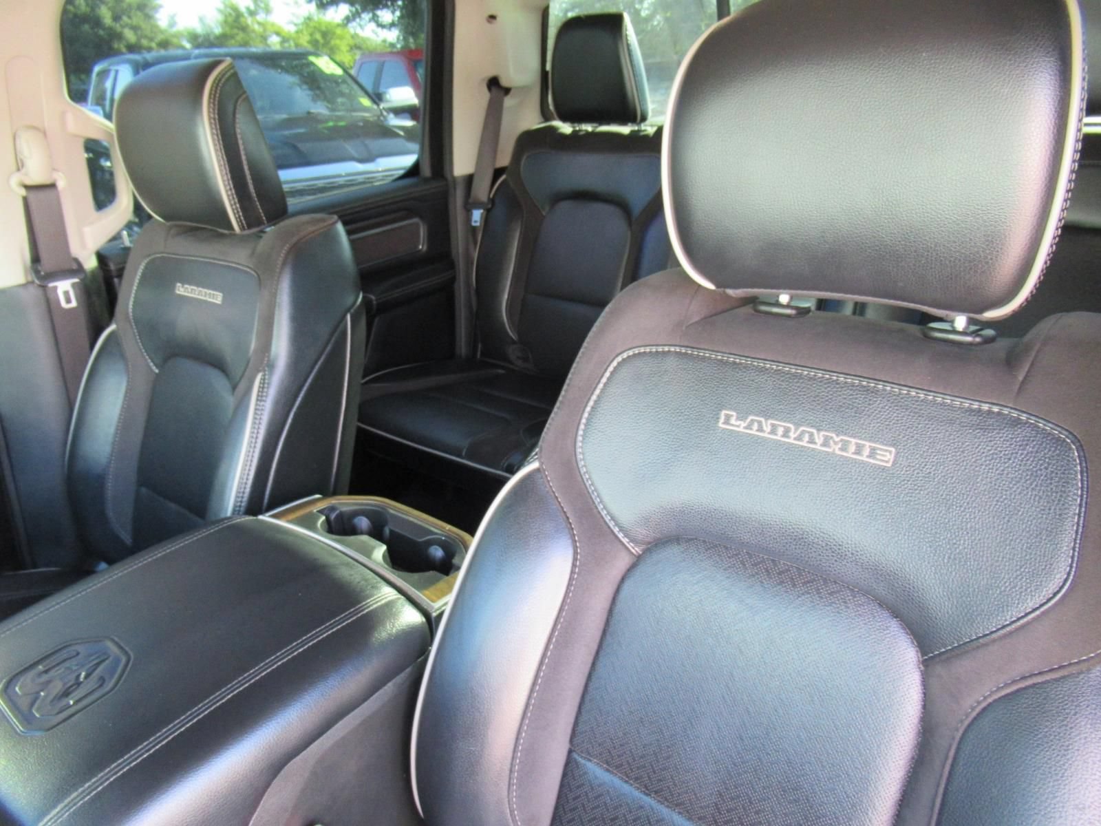 Used 2022 RAM 1500 Laramie RWD image 20